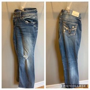 Maurices Vigoss Ladies Plus size Jeans